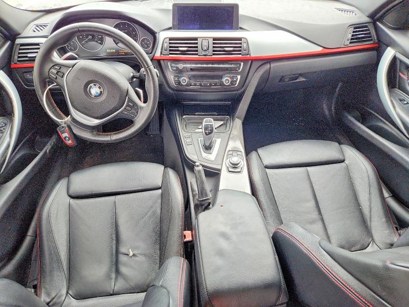 2013 BMW 328 i Sulev