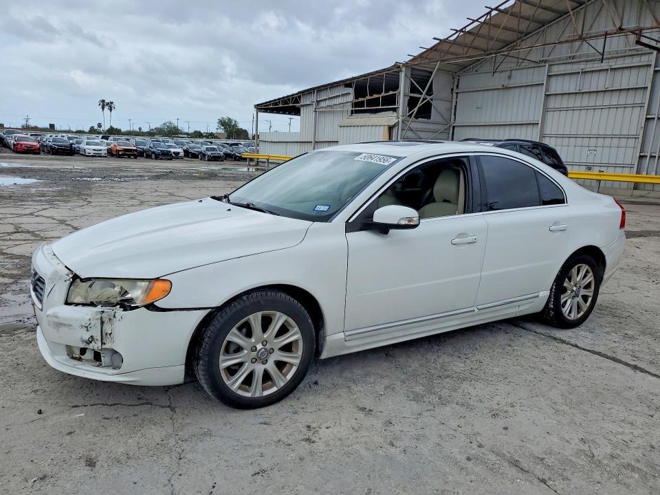 2010 Volvo S80 3.2