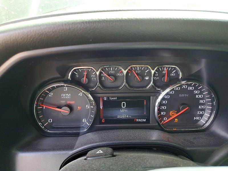 2014 GMC Sierra C1500 SLE