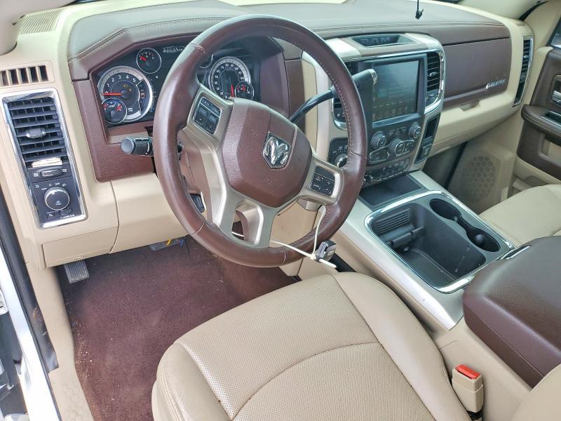 2017 Dodge 3500 Laramie