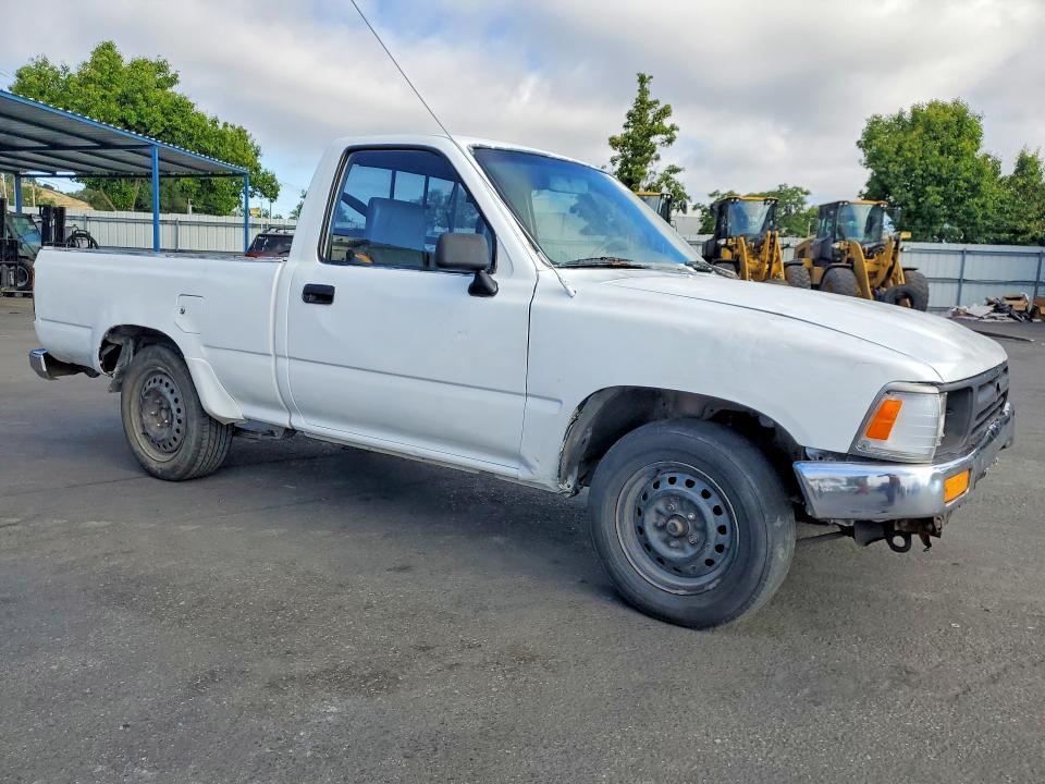 1992 Toyota Pickup Base