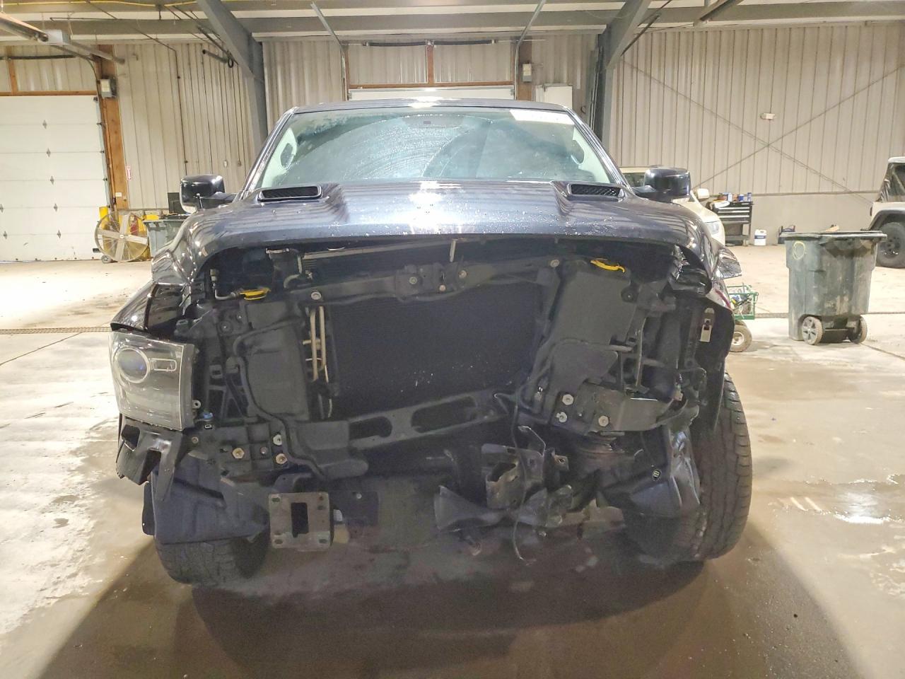 2018 Dodge RAM 1500 Longhorn