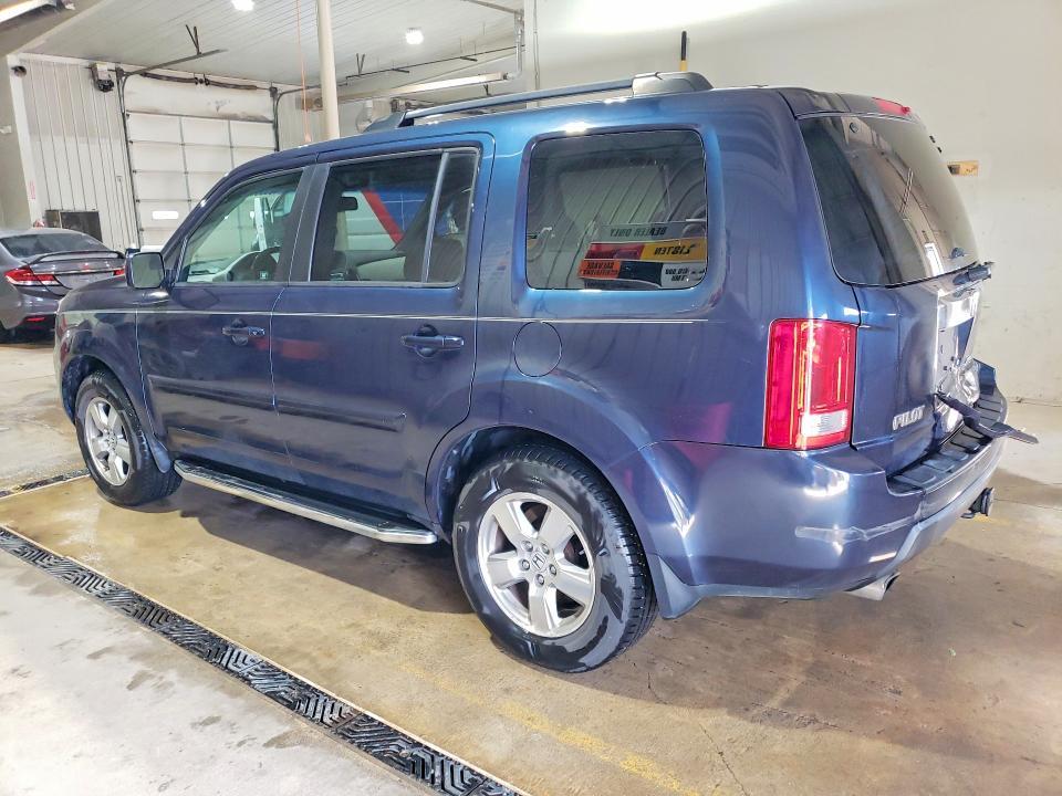 2011 Honda Pilot exl