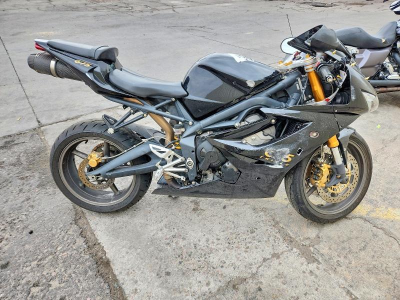 2007 Triumph Daytona 675