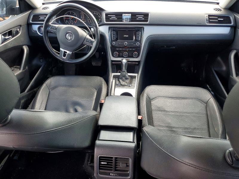2013 Volkswagen Passat se