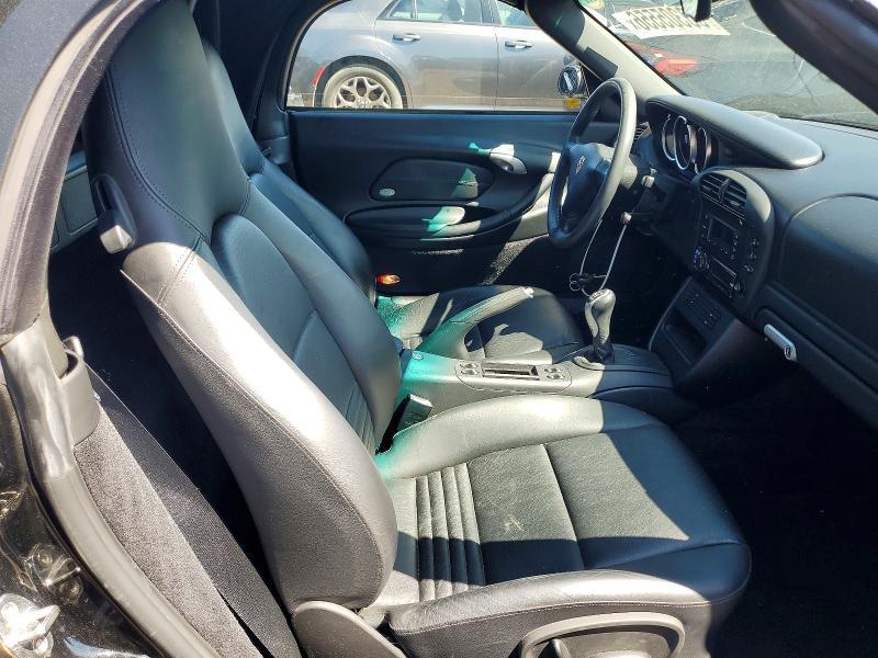 2004 Porsche Boxster