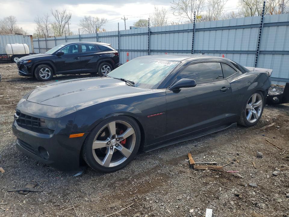 2012 Chevrolet Camaro lt