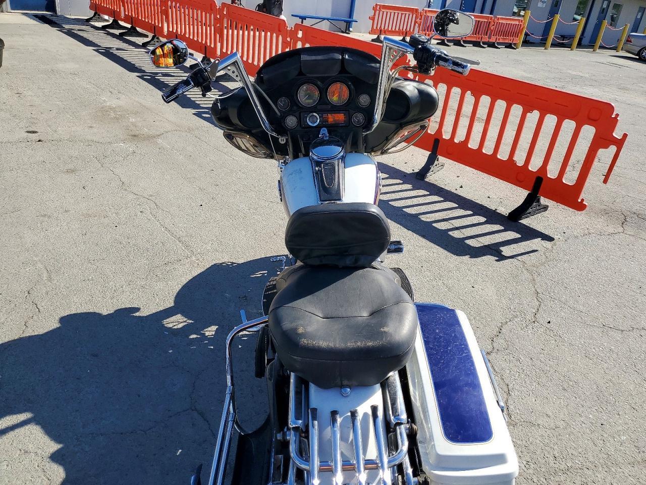 2007 Harley-Davidson Flhtcui