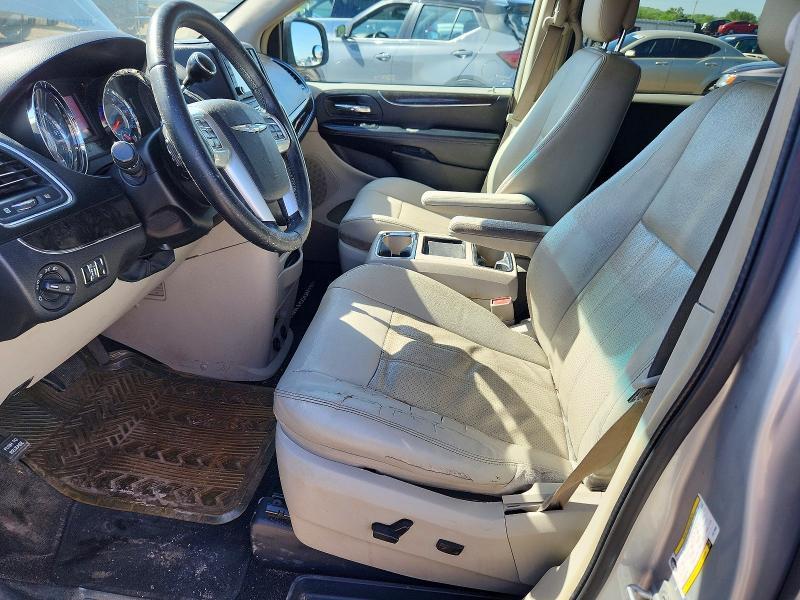 2012 Chrysler Town & Country Touring