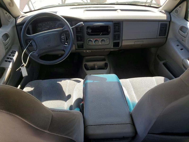 2001 Dodge Dakota Quattro