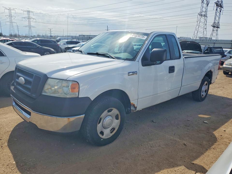 2008 Ford F150