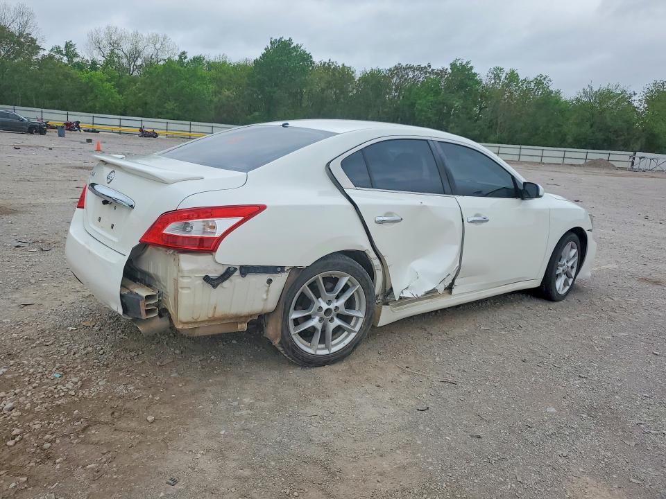 2009 Nissan Maxima 3.5 s
