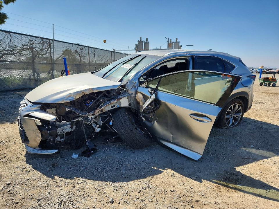 2016 Lexus Nx 200t f Sport