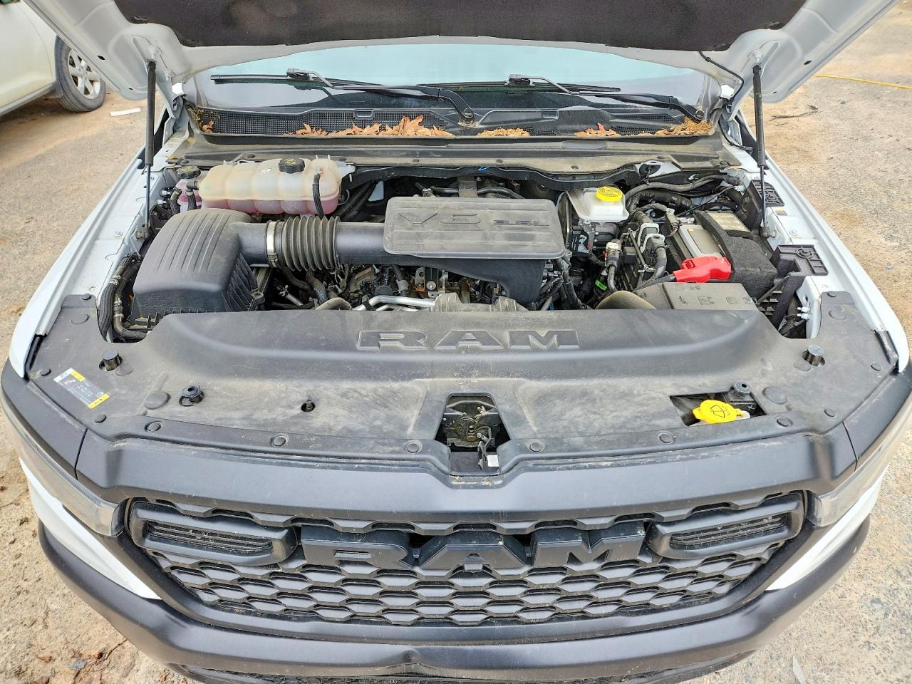 2025 Dodge RAM 1500 Tradesman
