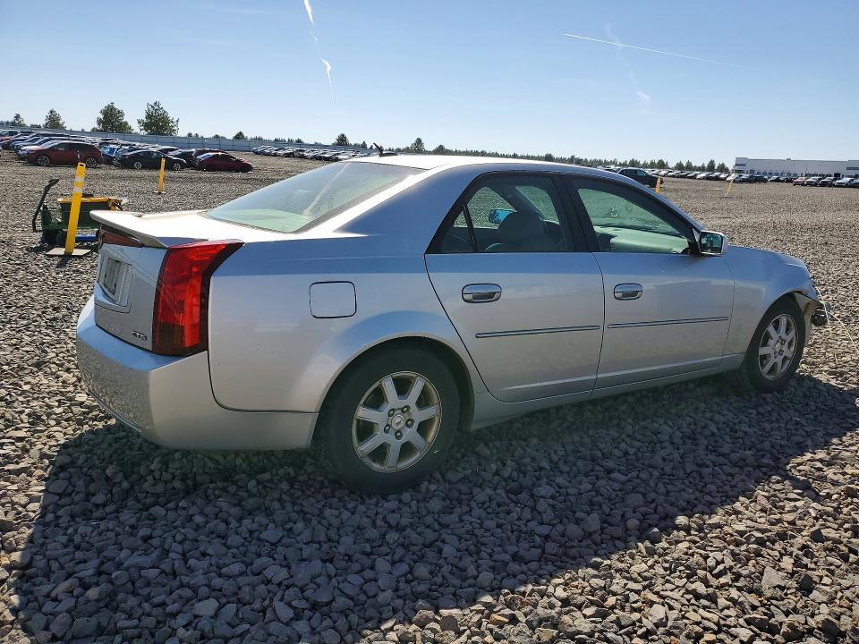 2005 Cadillac Cts hi Feature V6