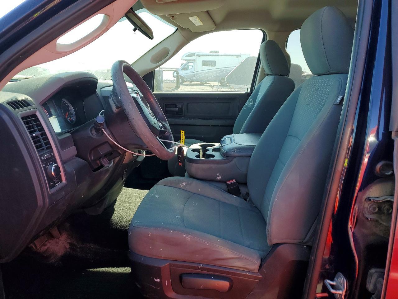 2016 Dodge RAM 1500 ST