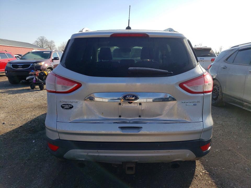 2016 Ford Escape Titanium