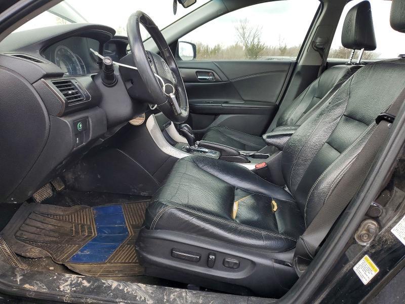 2015 Honda Accord exl