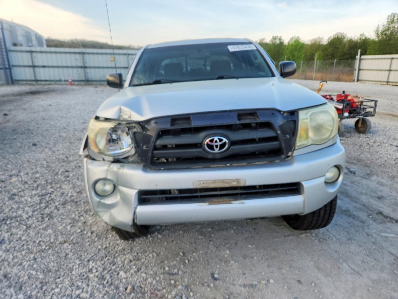 2008 Toyota Tacoma Prerunner V6