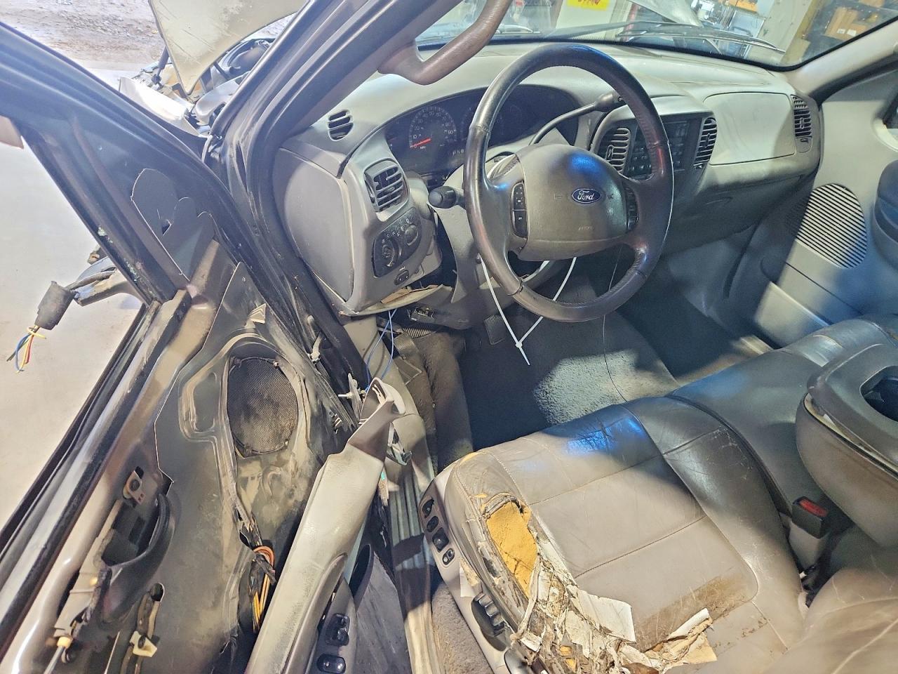 2002 Ford F150 Supercrew