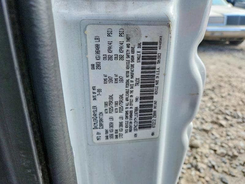 2000 Dodge Ram 1500