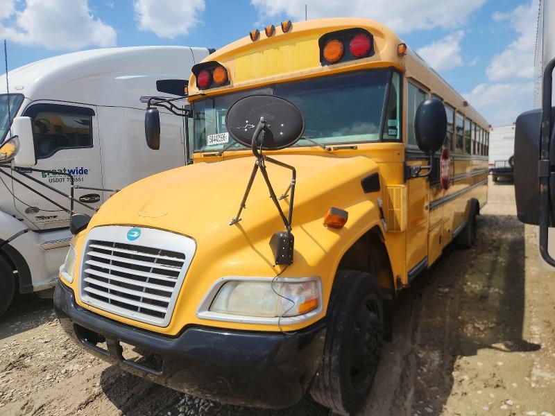 2008 Blubird School Bus / Transit Bus
