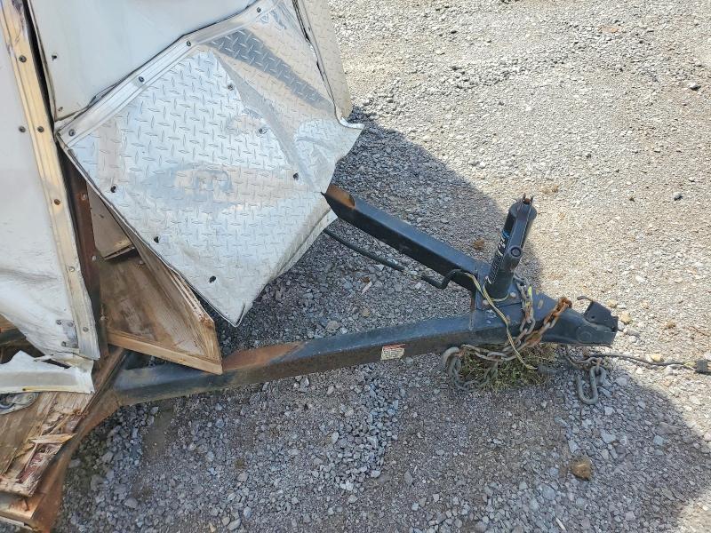2021 Homesteader 5101S Enclosed Cargo Trailer