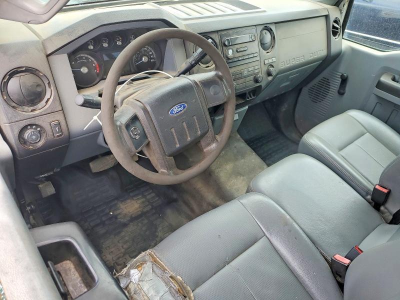 2012 Ford F250 Super Duty