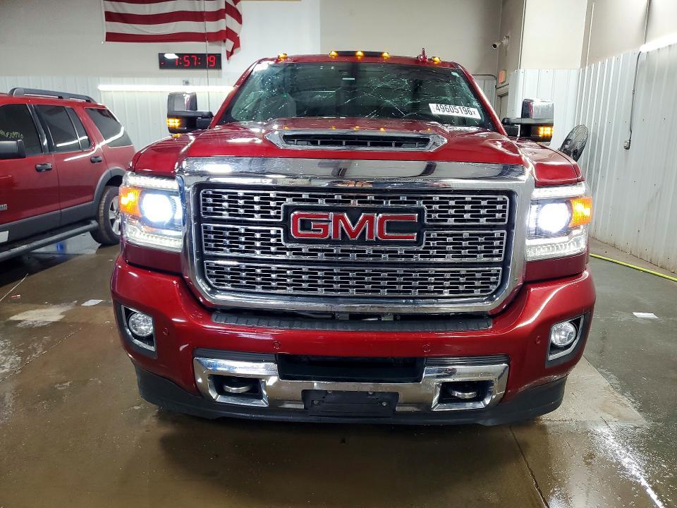 2018 GMC Sierra K2500 Denali