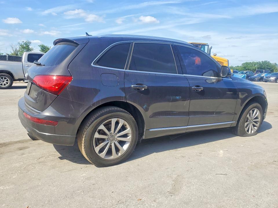 2015 Audi Q5 Premium Plus
