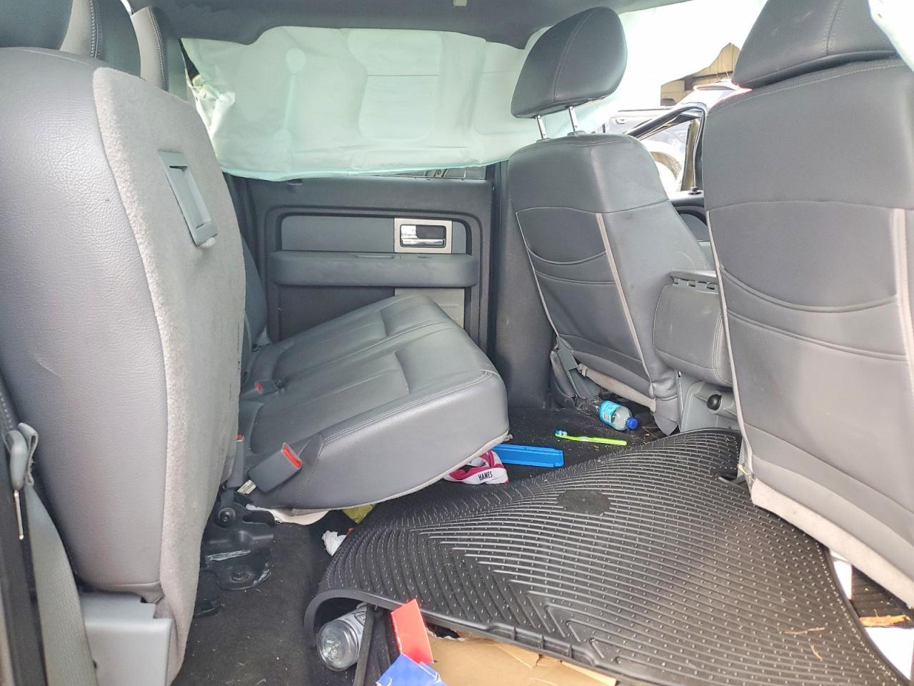 2011 Ford F150 Supercrew