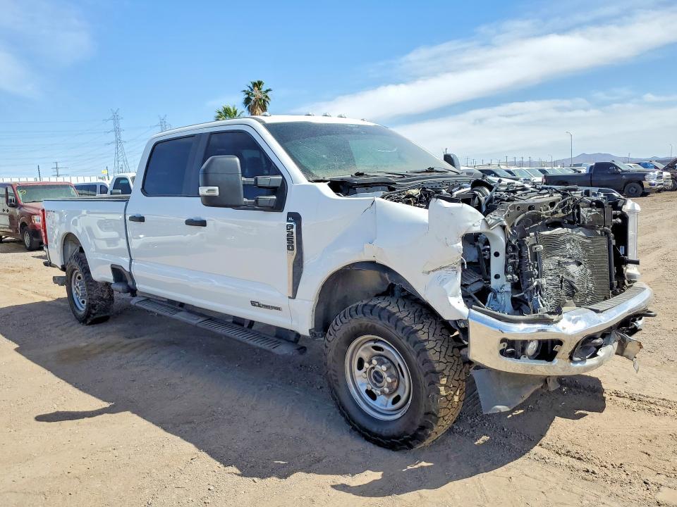 2024 Ford F250 Super Duty