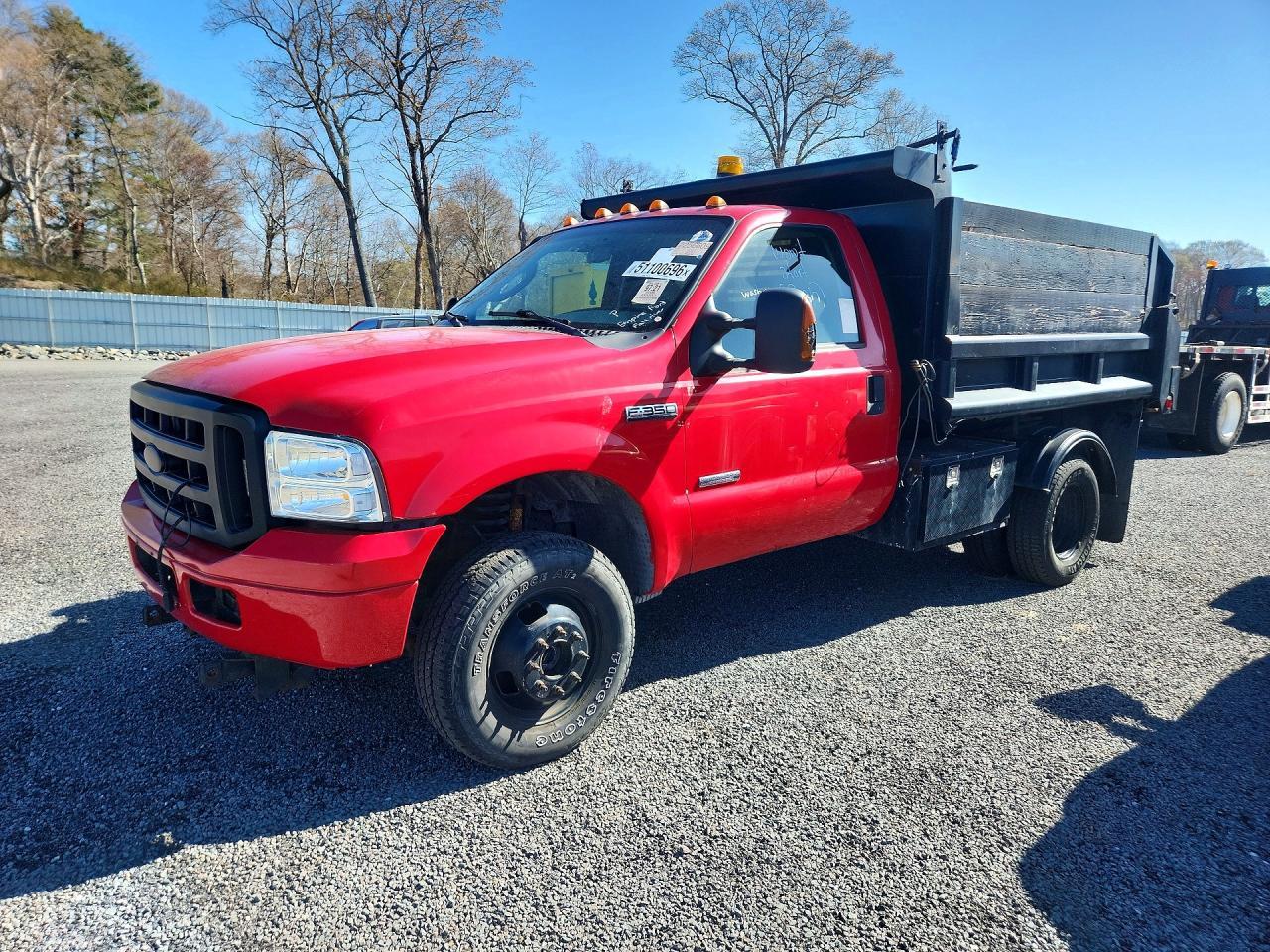2006 Ford F350 Super Duty