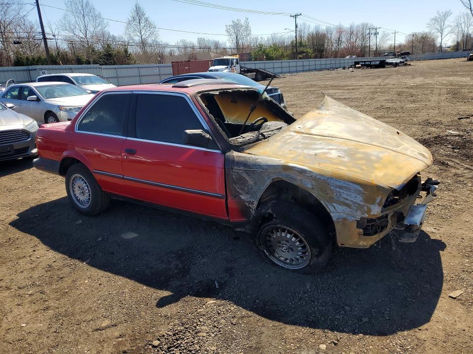 1986 BMW 325 e