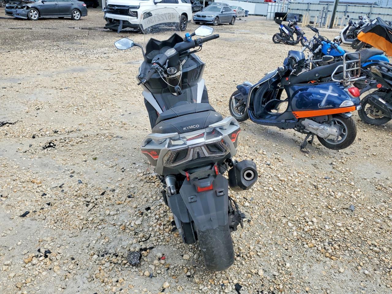 2023 Kymco Usa Inc AK 550