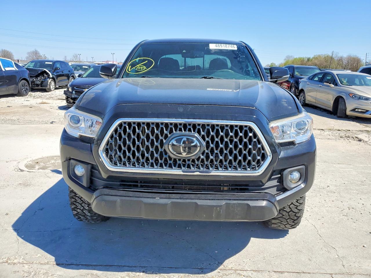 2019 Toyota Tacoma TRD OFF-Road