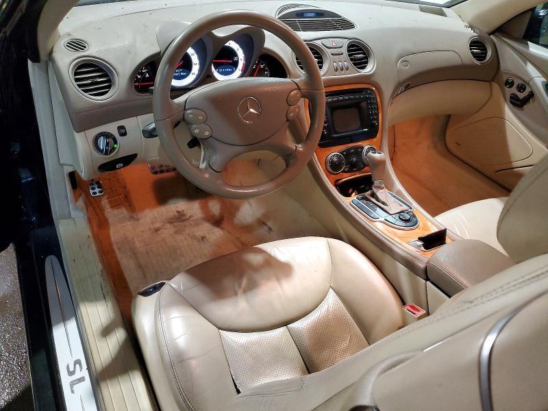 2004 Mercedes-Benz Sl 500