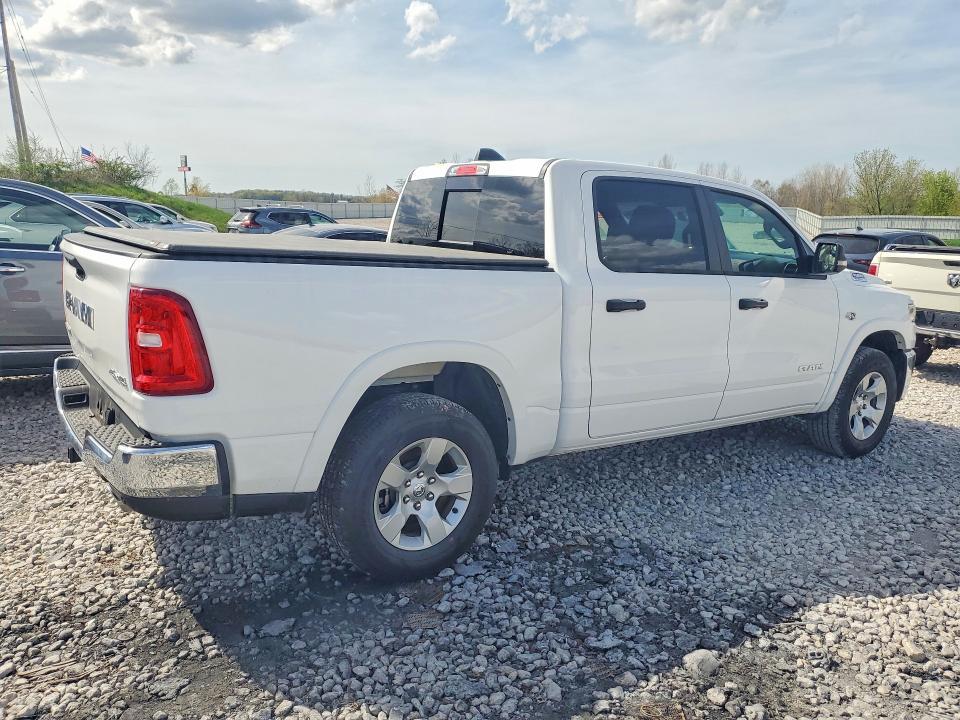 2026 Dodge RAM 1500 BIG Horn
