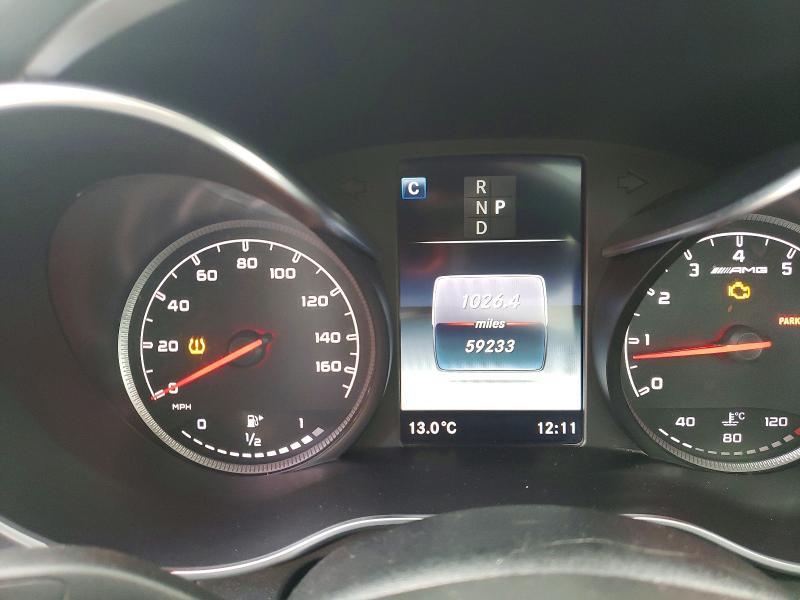 2018 Mercedes-Benz C 43 4matic amg