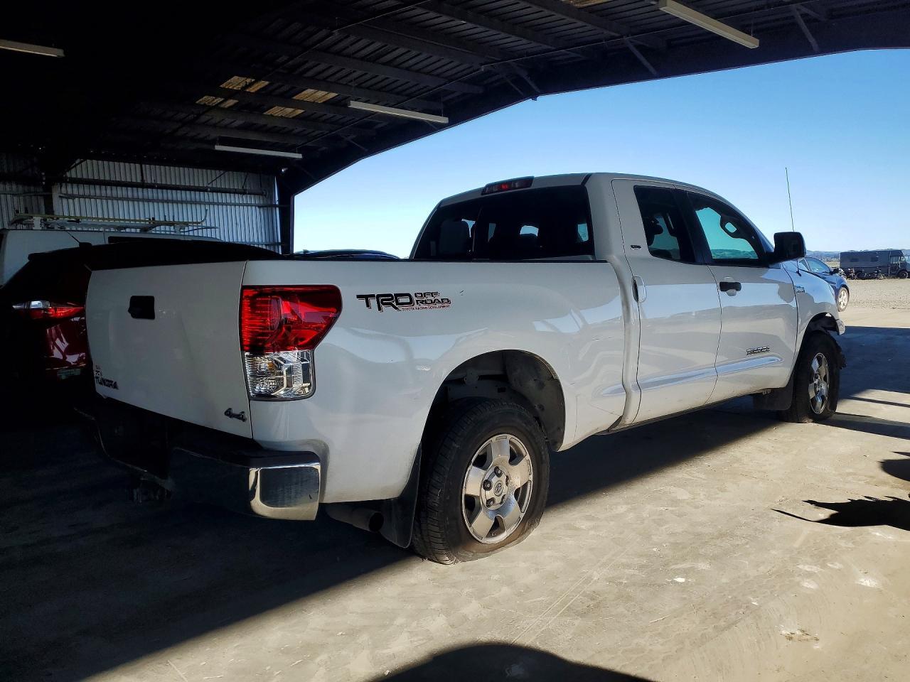 2013 Toyota Tundra Grade