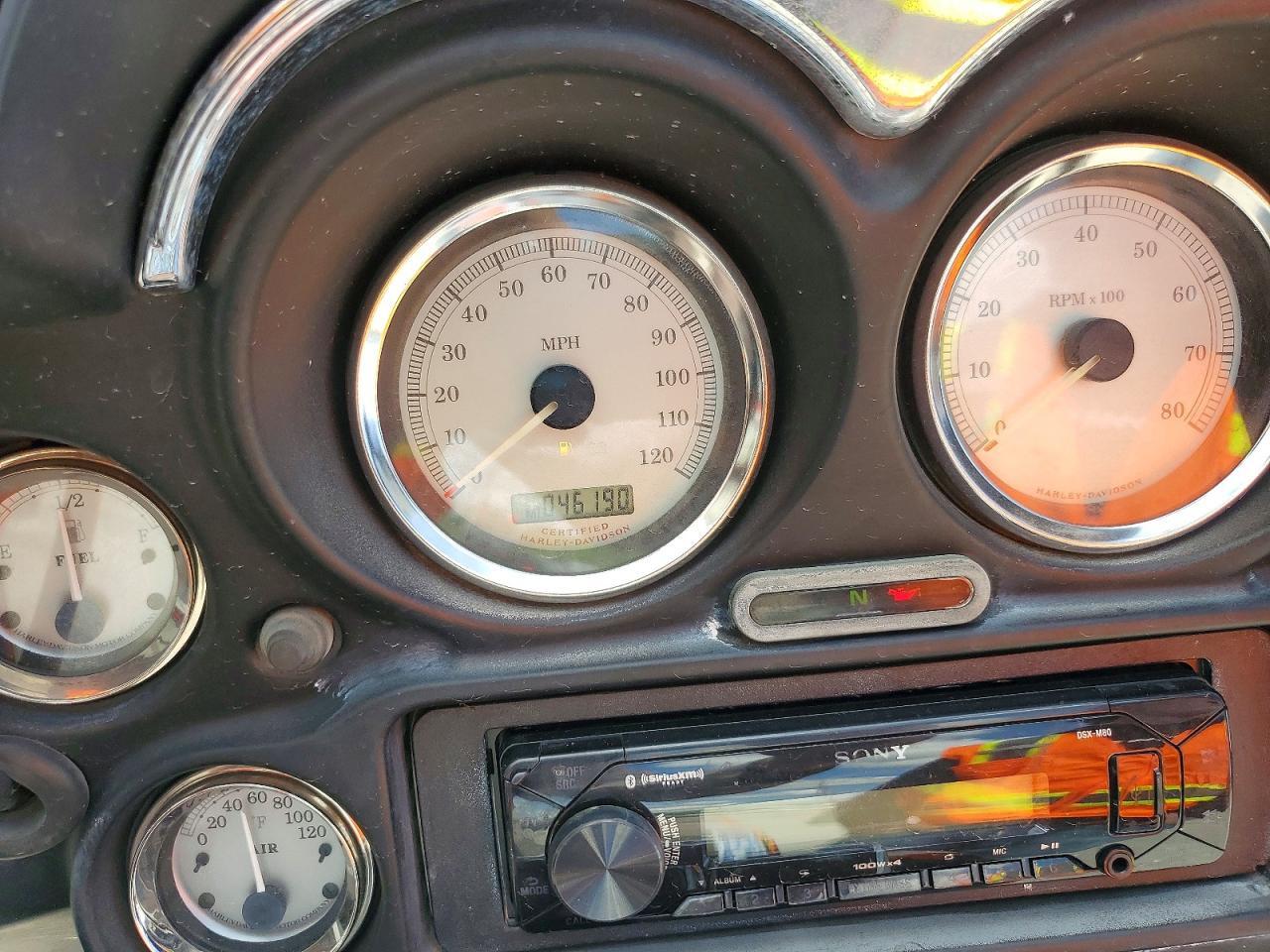 2006 Harley-Davidson Flhxi