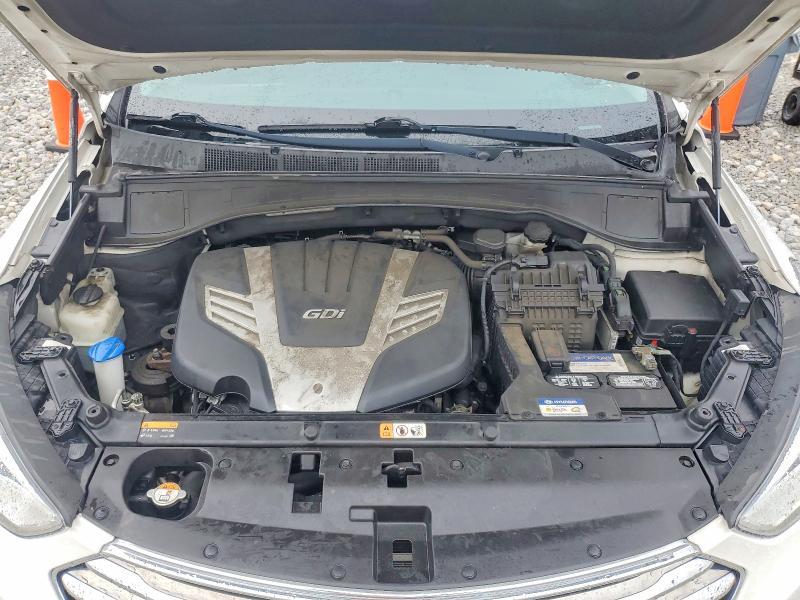 2015 Hyundai Santa fe Limited