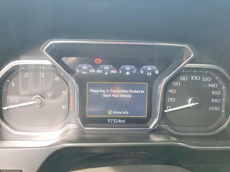 2020 GMC Sierra K1500 Denali