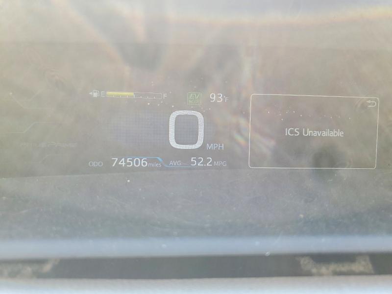 2017 Toyota Prius Prime Advanced