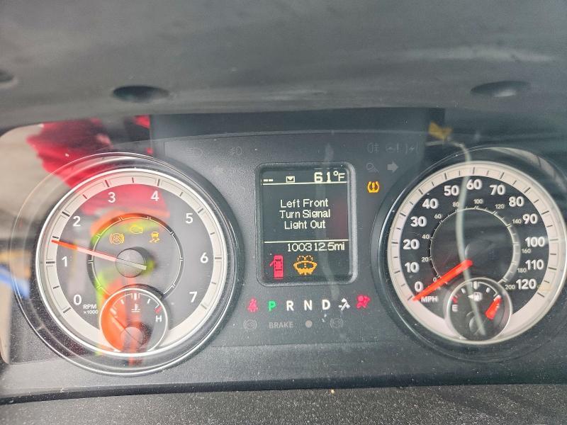 2021 Dodge RAM 1500 Classic Tradesman