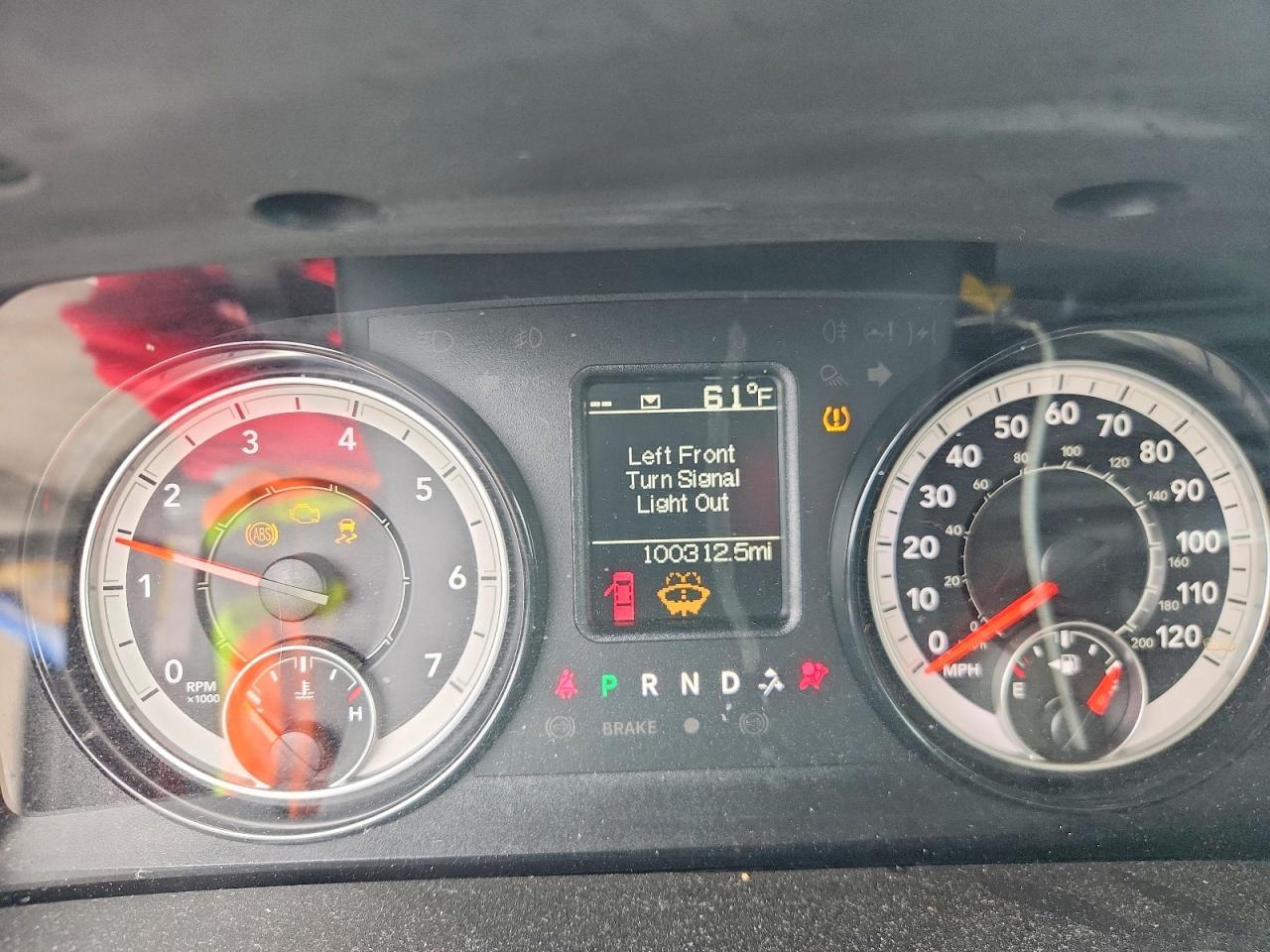 2021 Dodge RAM 1500 Classic Tradesman