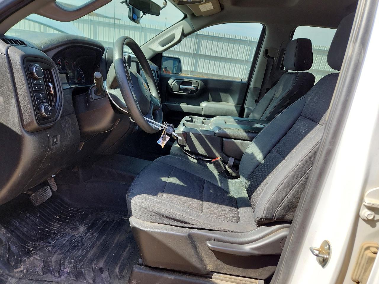 2020 Chevrolet Silverado K1500