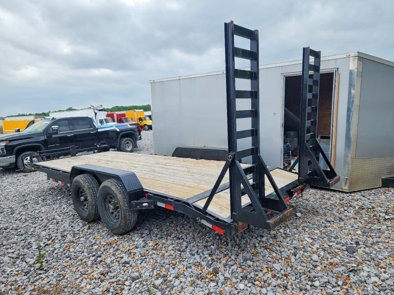 2026 Unknown 2026 JCE Equipment Trailer