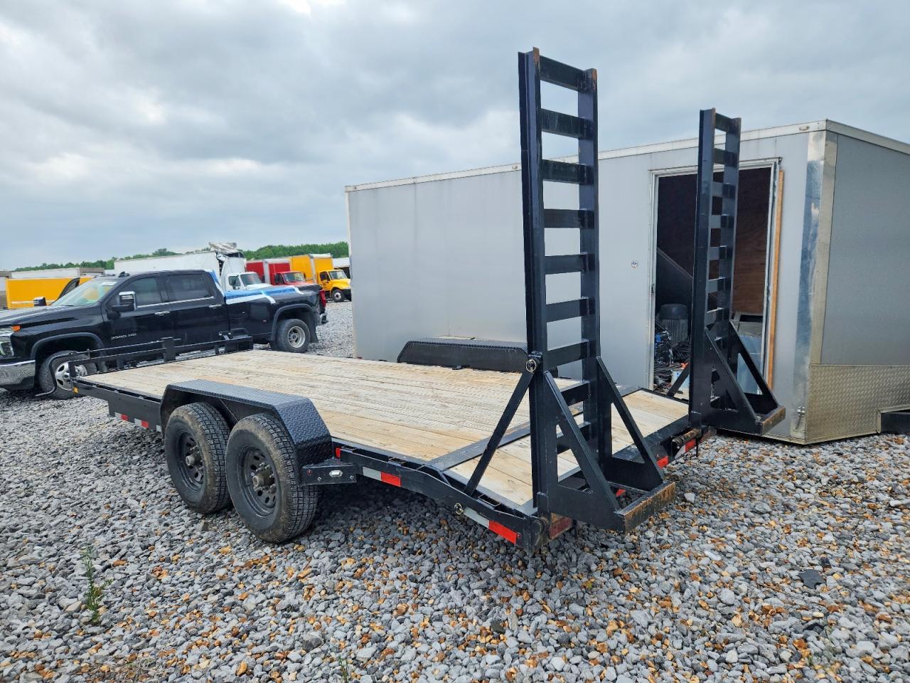 2026 Unknown 2026 JCE Equipment Trailer