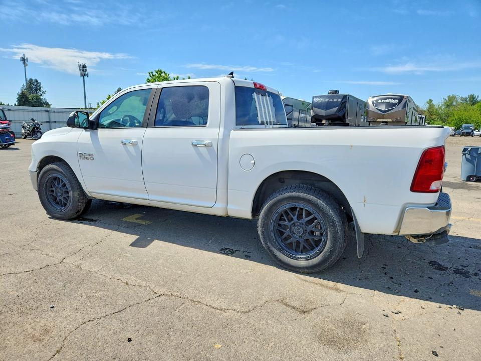 2016 Dodge RAM 1500 SLT
